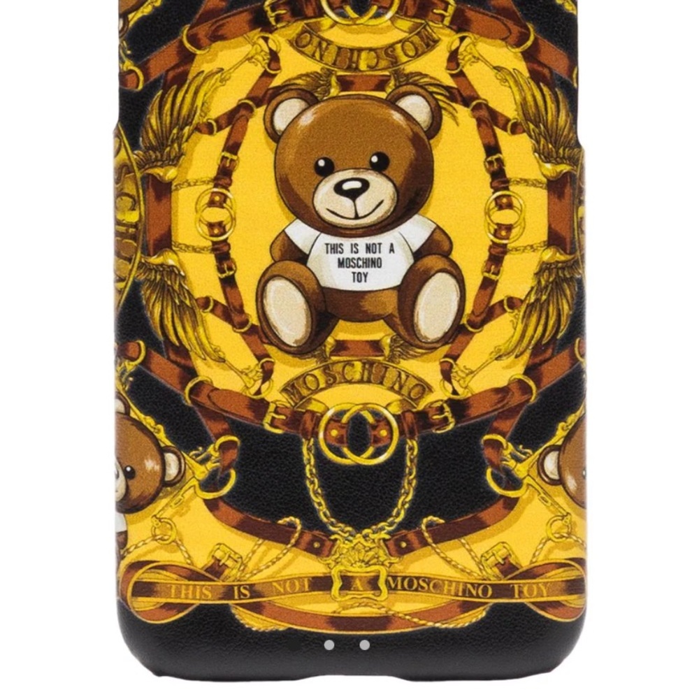 Moschino IPhone 11 phone case